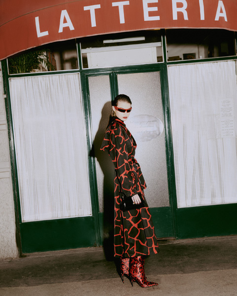 Dolce & Gabbana 2023 Cruise