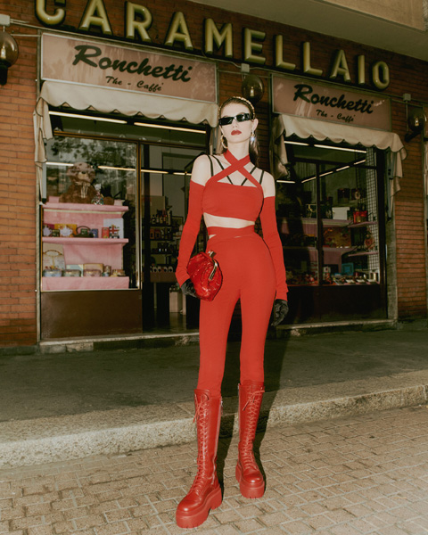 Dolce & Gabbana 2023 Cruise