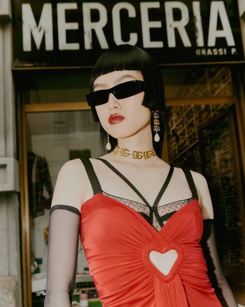 Dolce & Gabbana 2023 Cruise