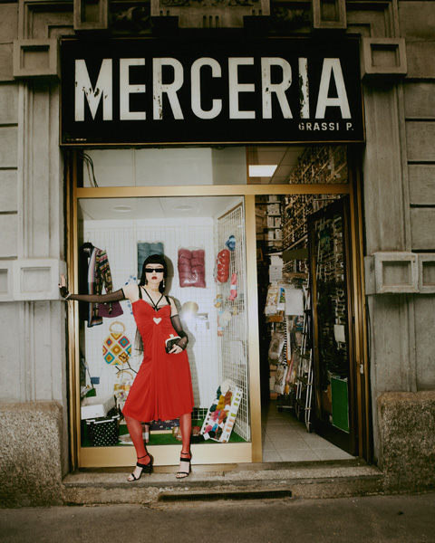 Dolce & Gabbana 2023 Cruise