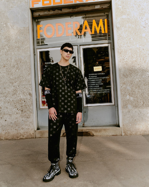 Dolce & Gabbana 2023 Cruise