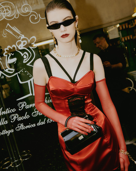 Dolce & Gabbana 2023 Cruise