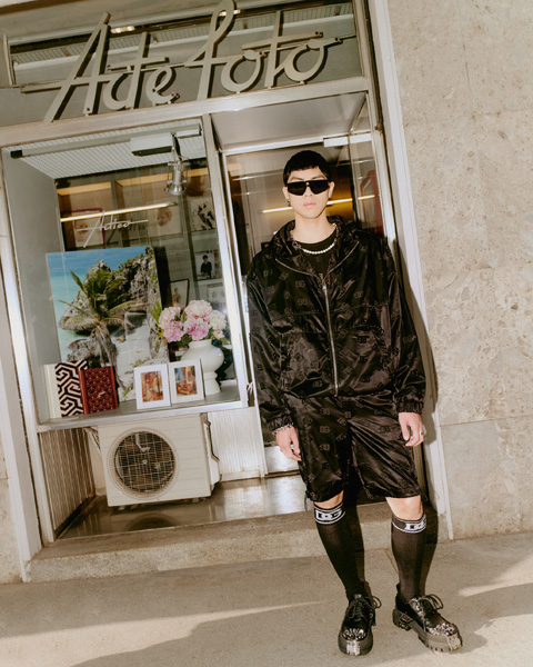 Dolce & Gabbana 2023 Cruise