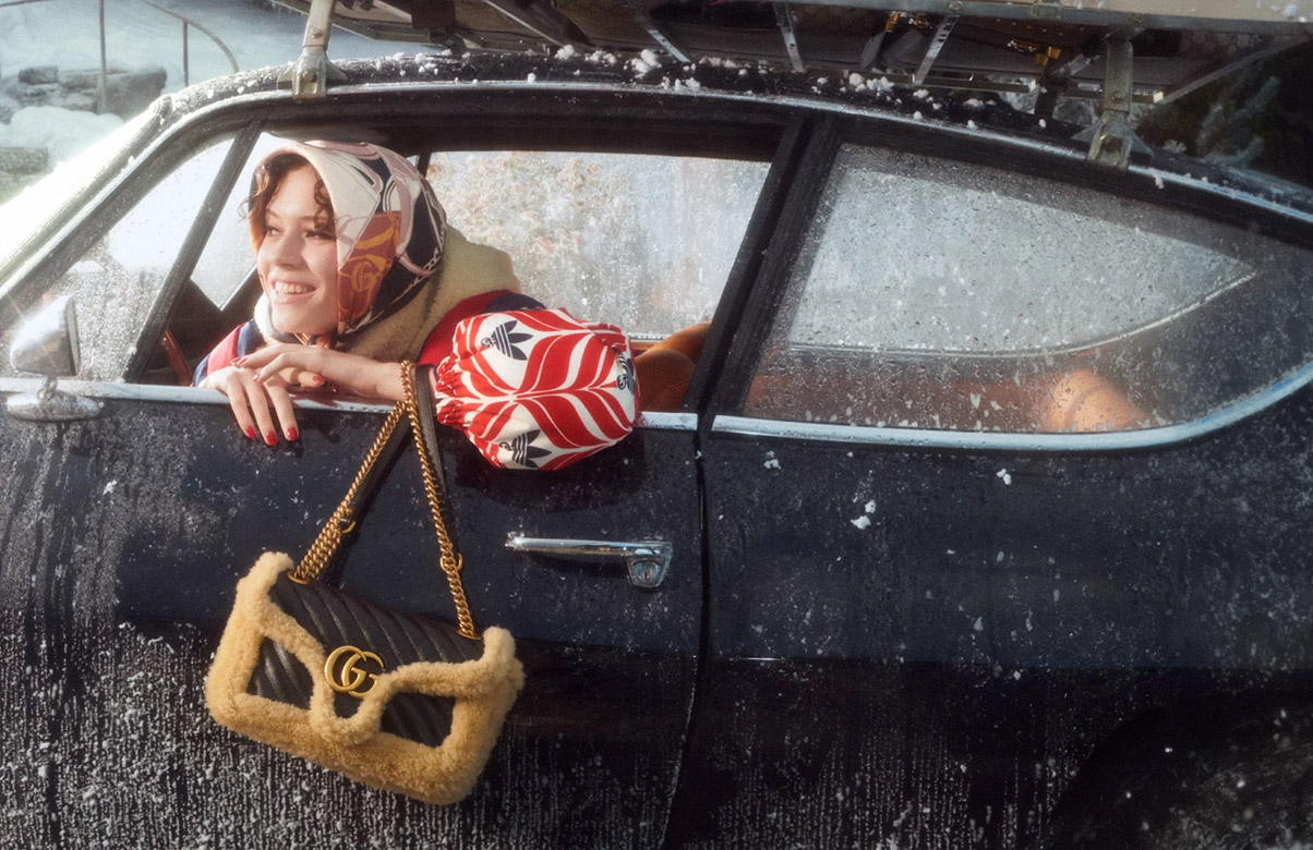 Gucci Après-Ski 2022 Koleksiyonunu Keşfedin!
