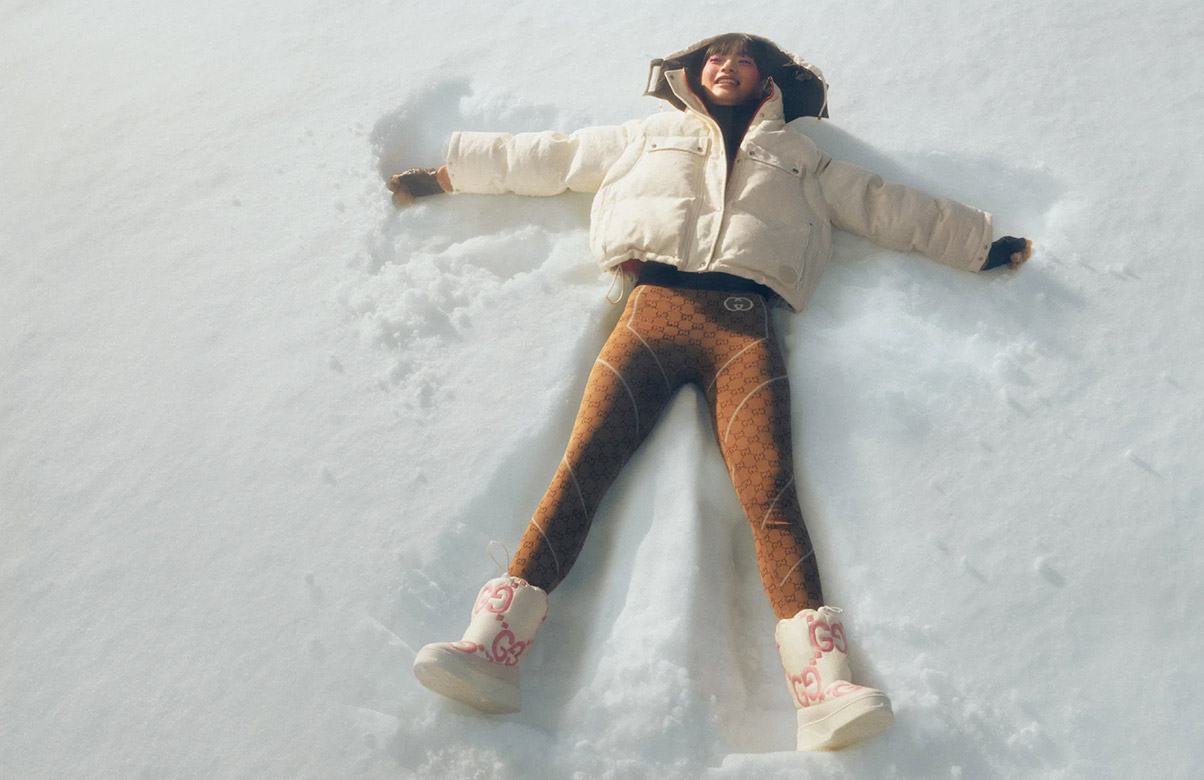 Gucci Après-Ski 2022 Koleksiyonunu Keşfedin!