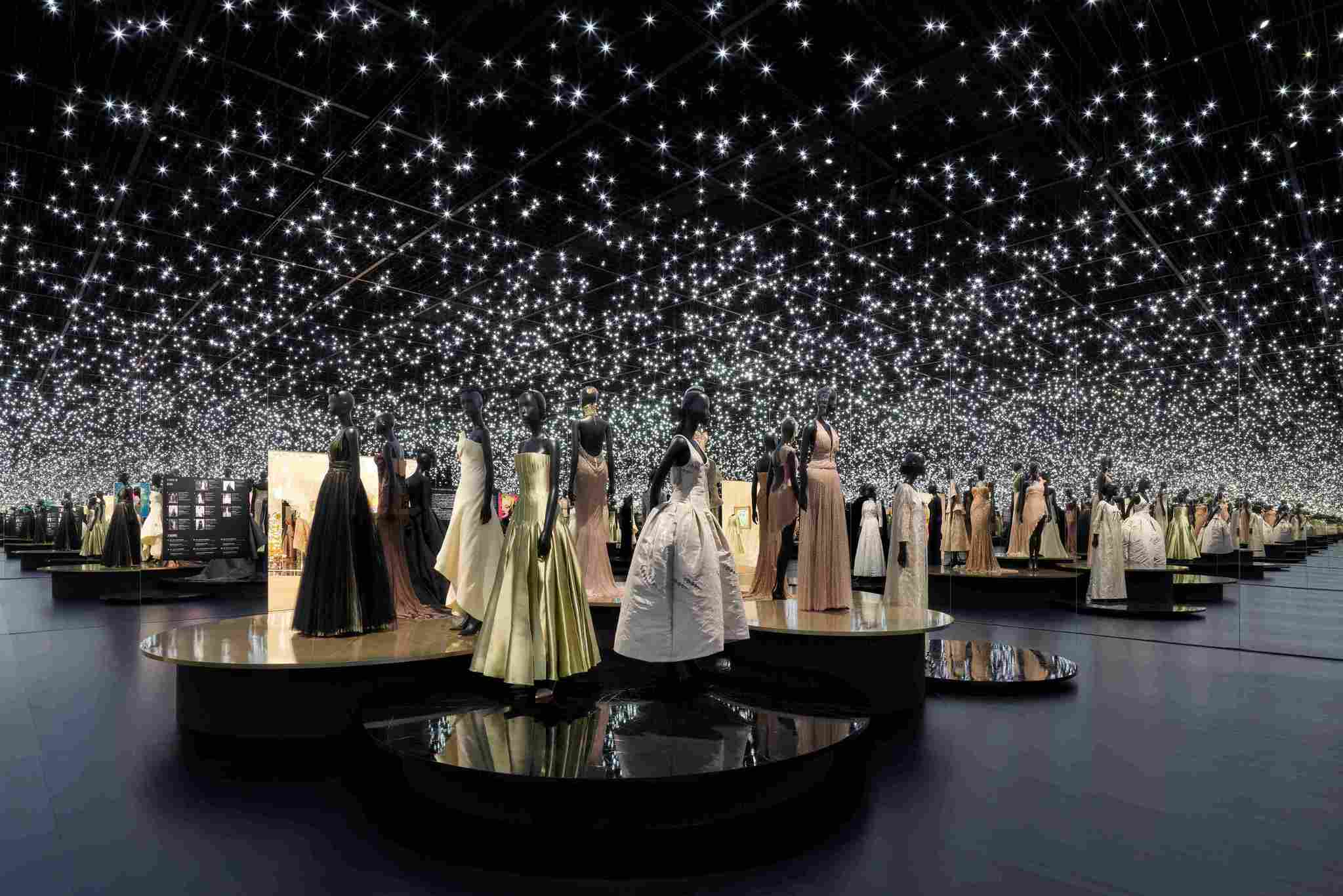 Christian Dior: Designer of Dreams Sergisi