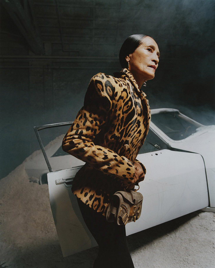 Güçlü Ve Korkusuz: Balmain Resort 2023