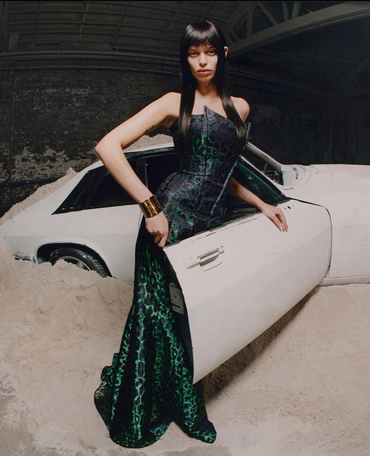 Güçlü Ve Korkusuz: Balmain Resort 2023