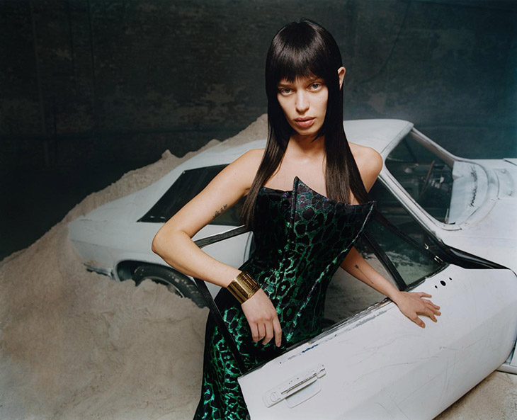 Güçlü Ve Korkusuz: Balmain Resort 2023