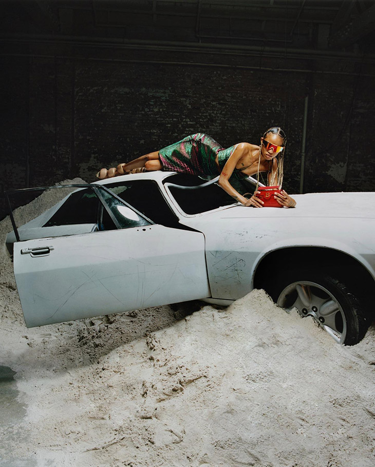 Güçlü Ve Korkusuz: Balmain Resort 2023