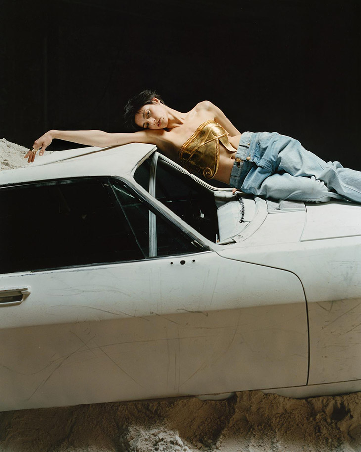 Güçlü Ve Korkusuz: Balmain Resort 2023