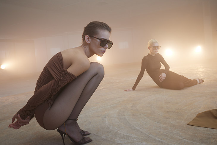 Saint Laurent İlkbahar 2023 Siluetlerini Keşfedin!