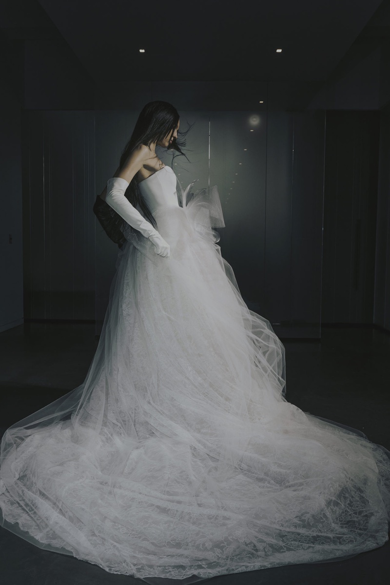 Vera Wang Haute Couture Wedding 2023 Koleksiyonu