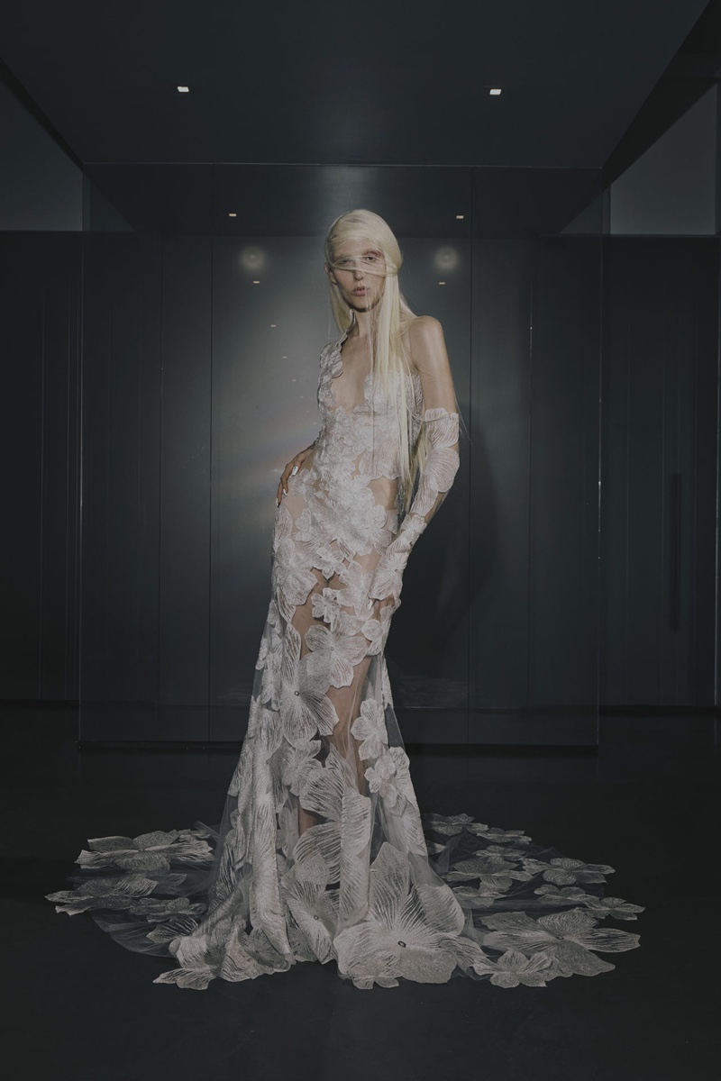 Vera Wang Haute Couture Wedding 2023 Koleksiyonu