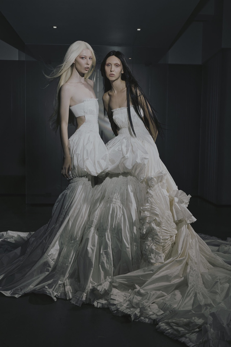 Vera Wang Haute Couture Wedding 2023 Koleksiyonu
