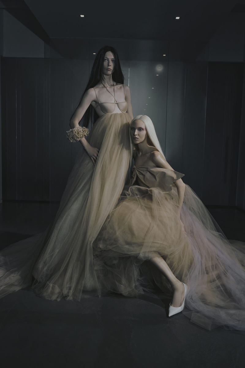 Vera Wang Haute Couture Wedding 2023 Koleksiyonu