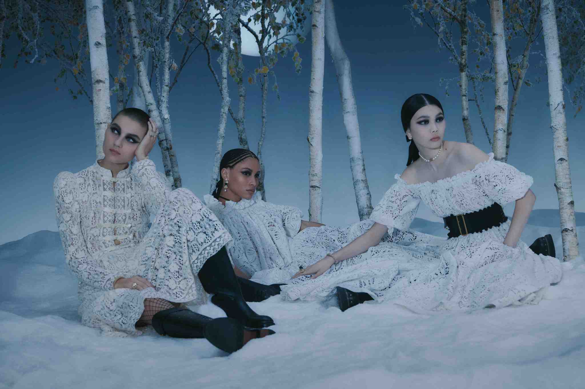 Dior İle Rüya Gibi Bir Kutlama Sezonu