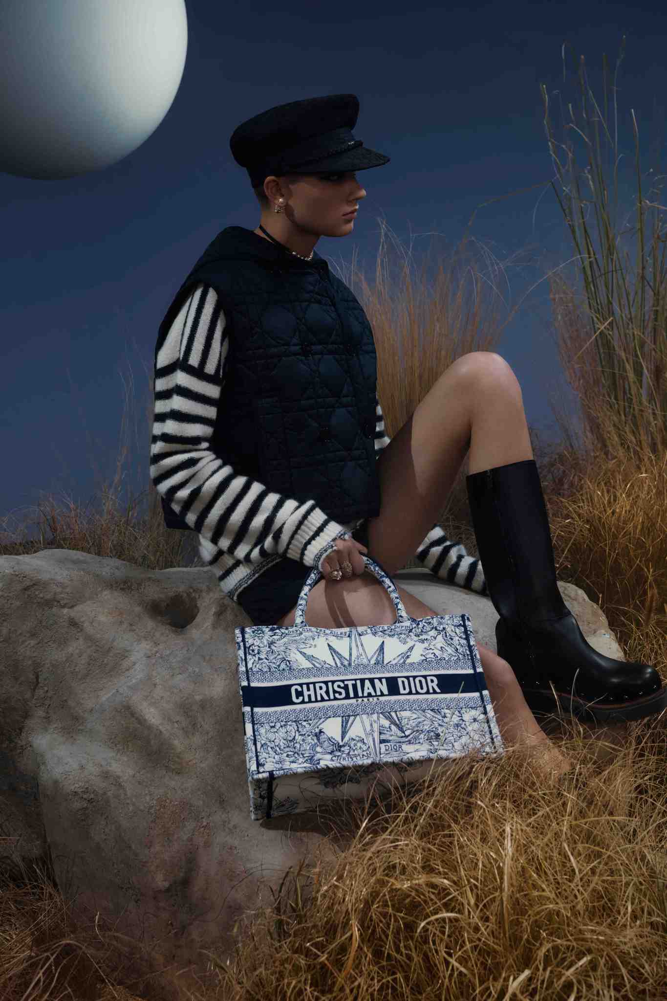 Dior İle Rüya Gibi Bir Kutlama Sezonu