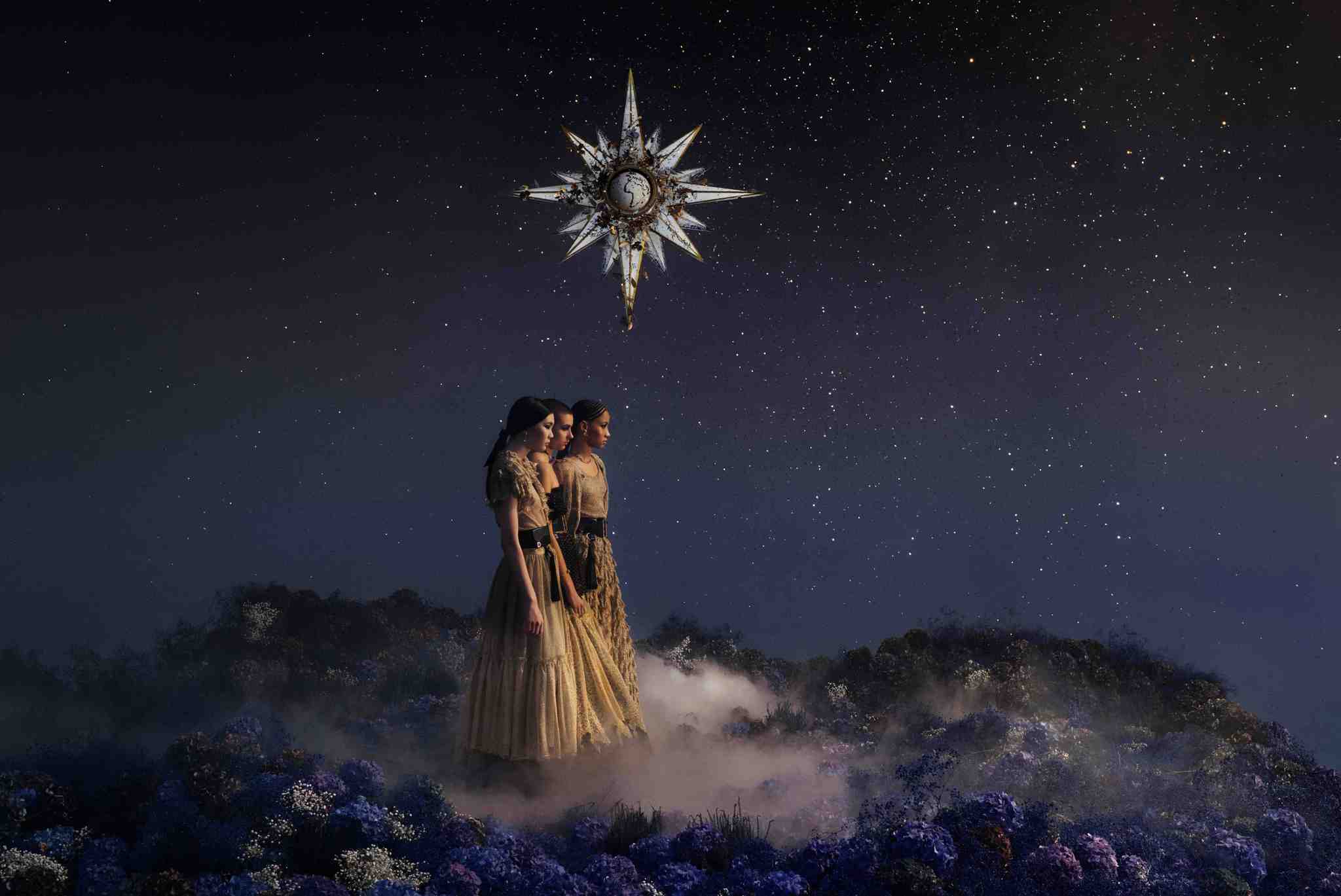 Dior İle Rüya Gibi Bir Kutlama Sezonu