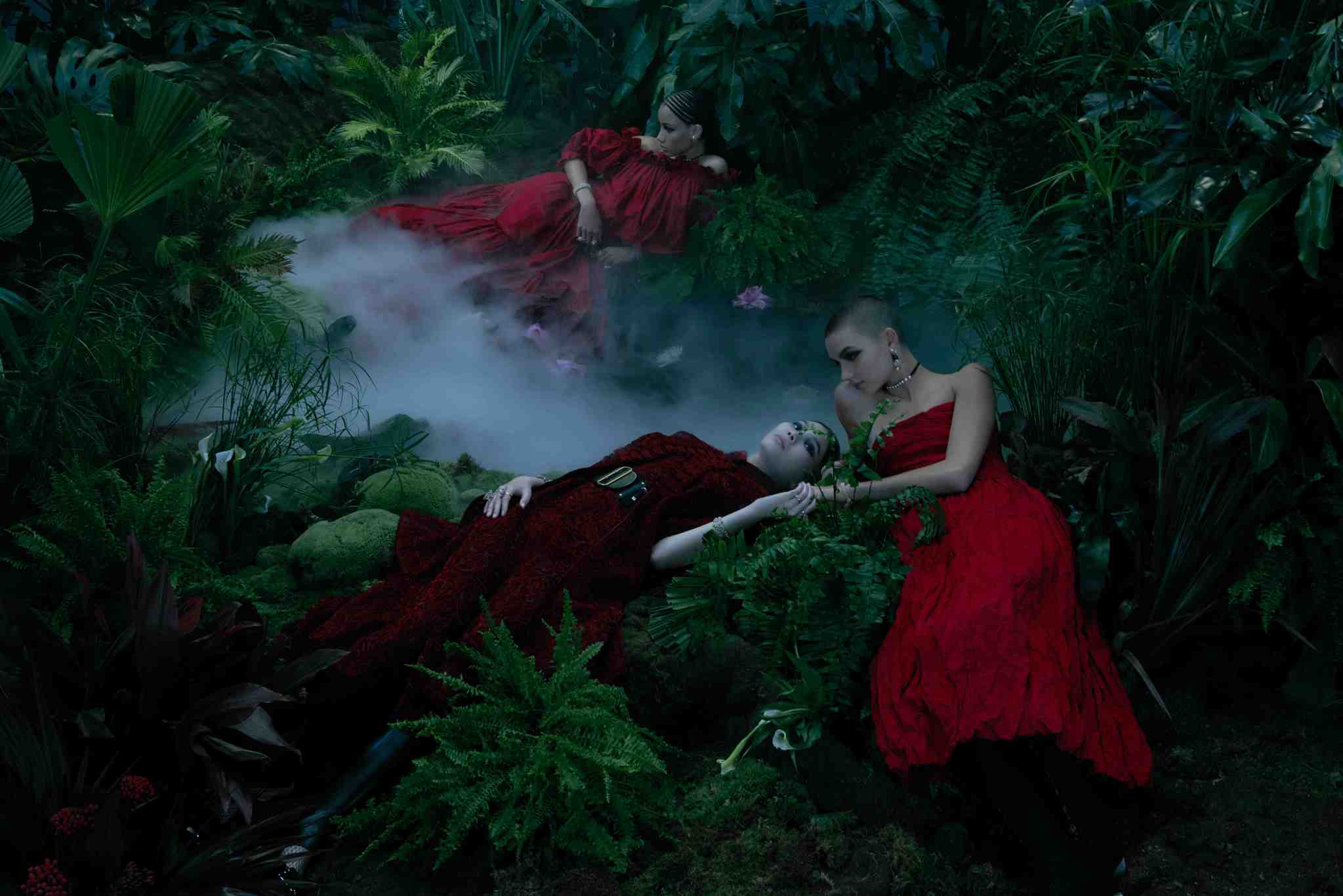 Dior İle Rüya Gibi Bir Kutlama Sezonu