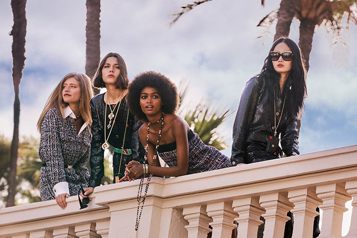 Chanel İle İkonik Gözlük Siluetlerini Keşfedin