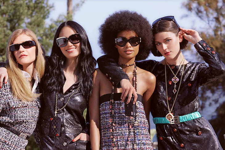 Chanel İle İkonik Gözlük Siluetlerini Keşfedin