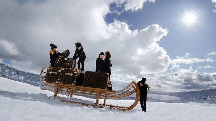 Louis Vuitton İle İçinizdeki Çocuğu Mutlu Edin