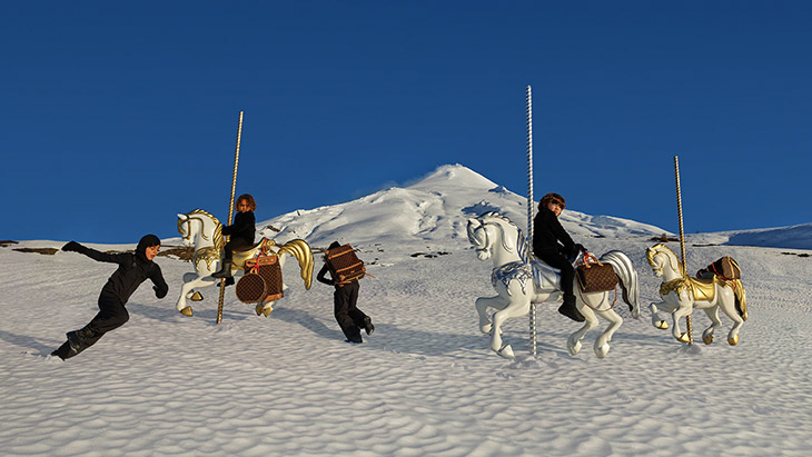 Louis Vuitton İle İçinizdeki Çocuğu Mutlu Edin