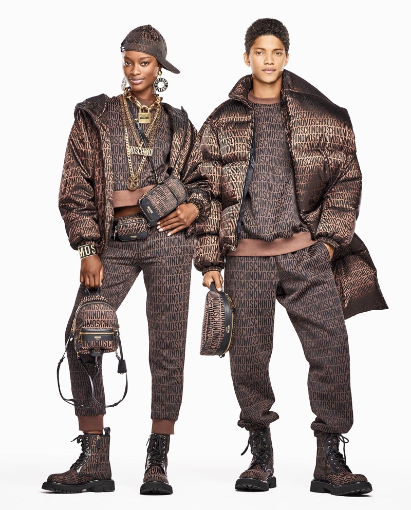 Moschino İle Logomania Tutkusu