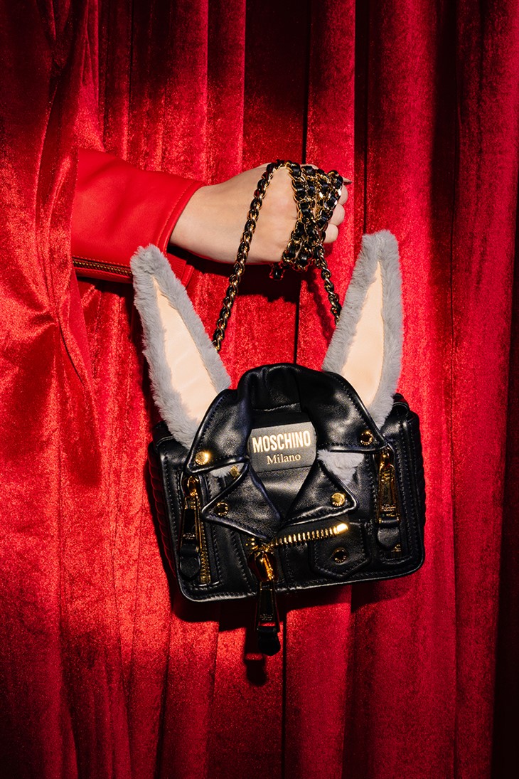 Moschino x Bugs Bunny