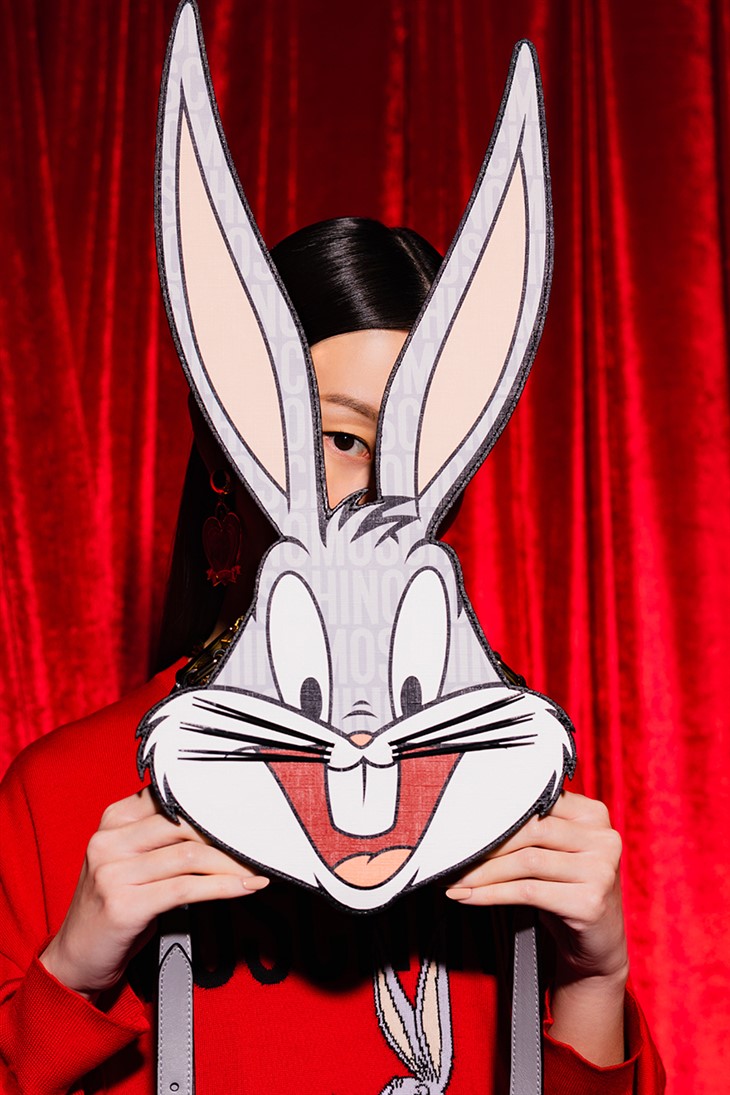 Moschino x Bugs Bunny