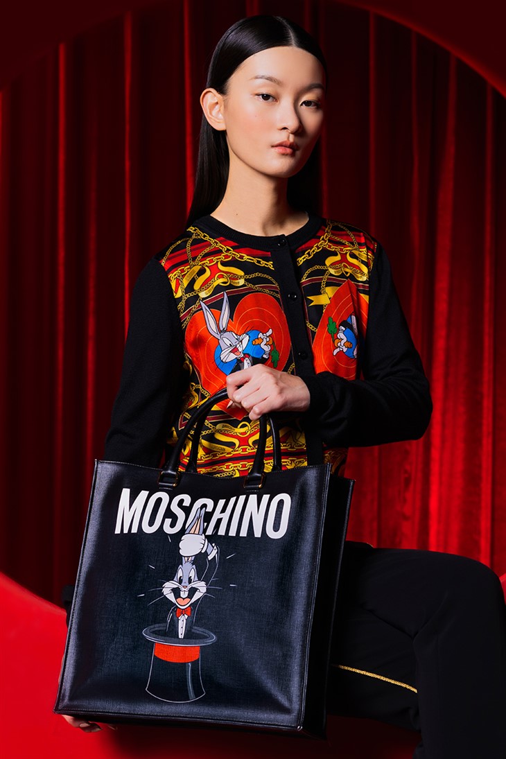 Moschino x Bugs Bunny