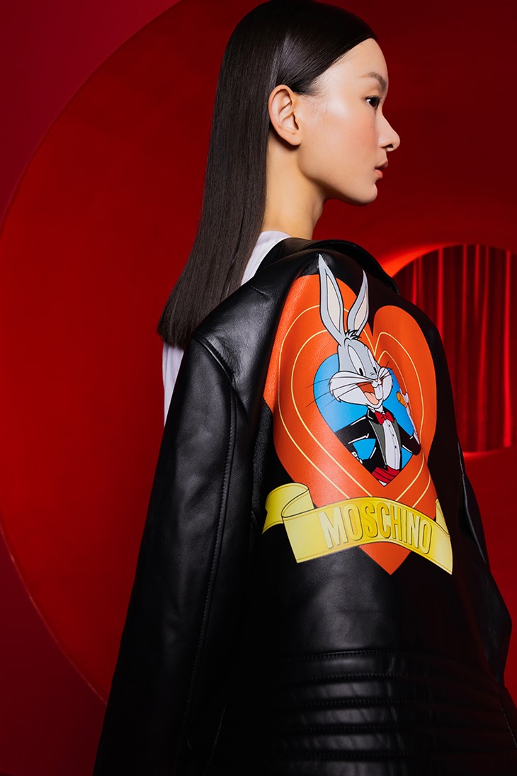 Moschino x Bugs Bunny