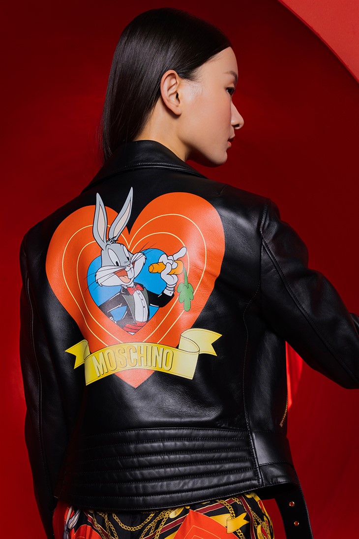 Moschino x Bugs Bunny