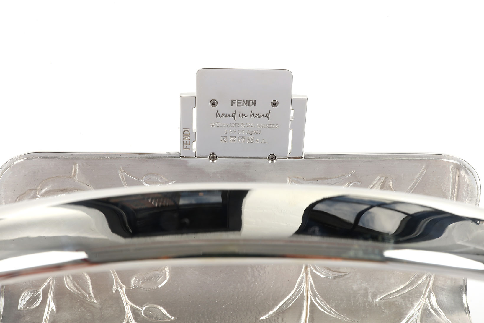 Tiffany & Co. Dokunuşuyla Fendi Baguette Tasarımlarını Keşfedin