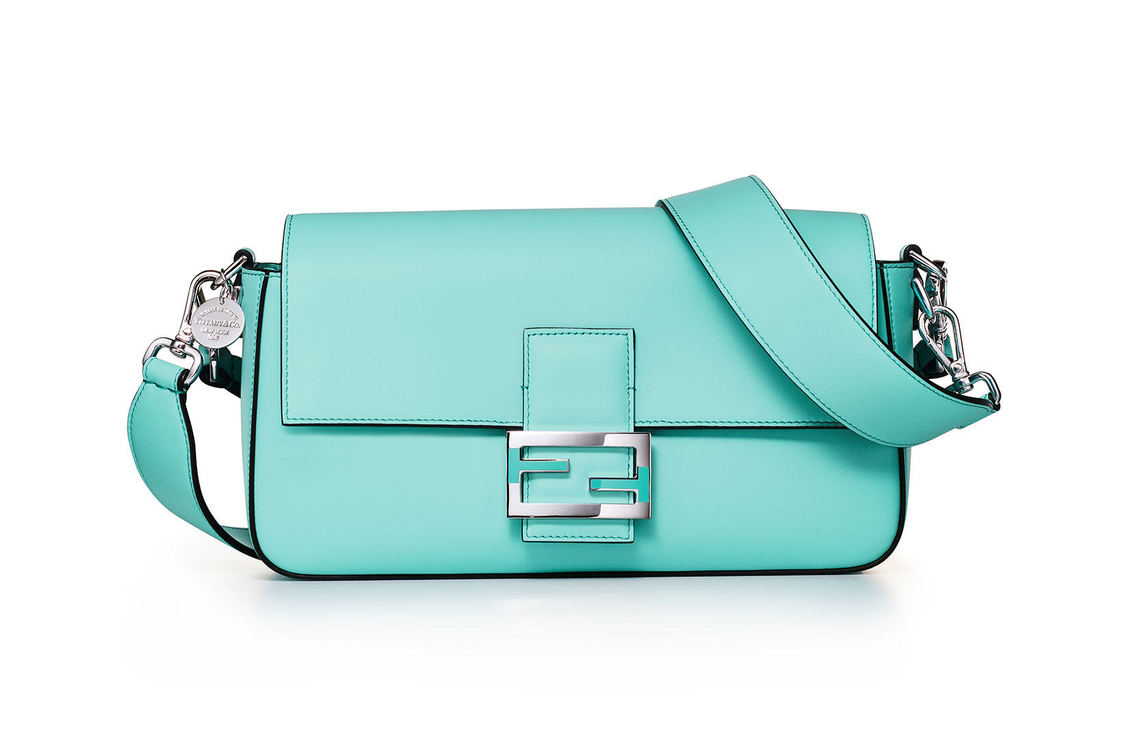 Tiffany & Co. Dokunuşuyla Fendi Baguette Tasarımlarını Keşfedin