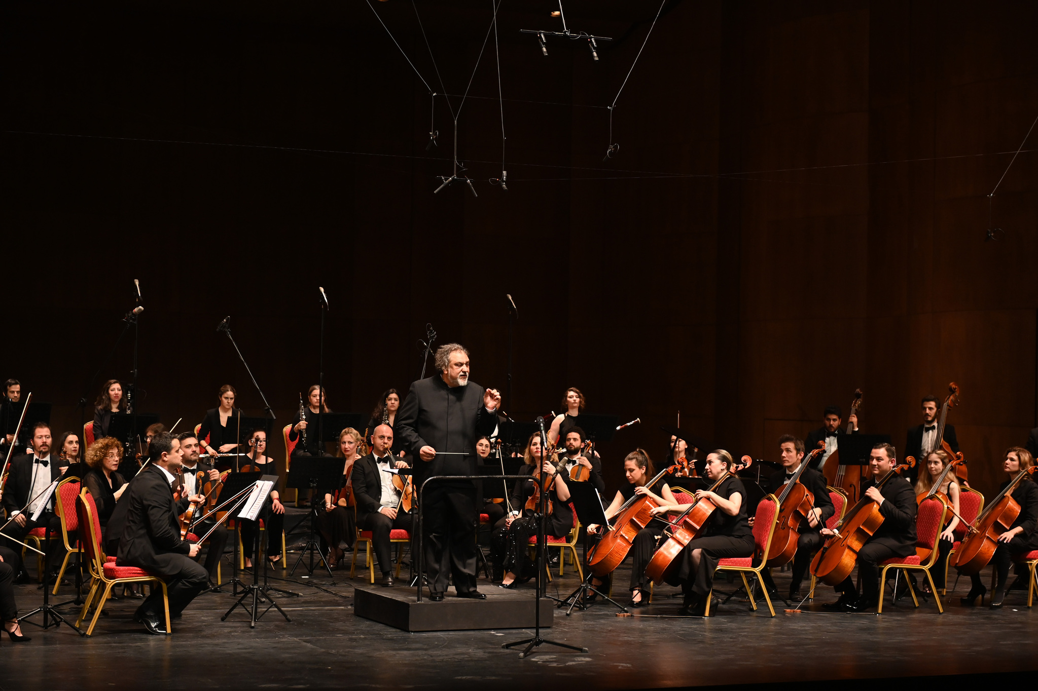 Nef Filarmoni Orkestrası'ndan Unutulmaz Konser