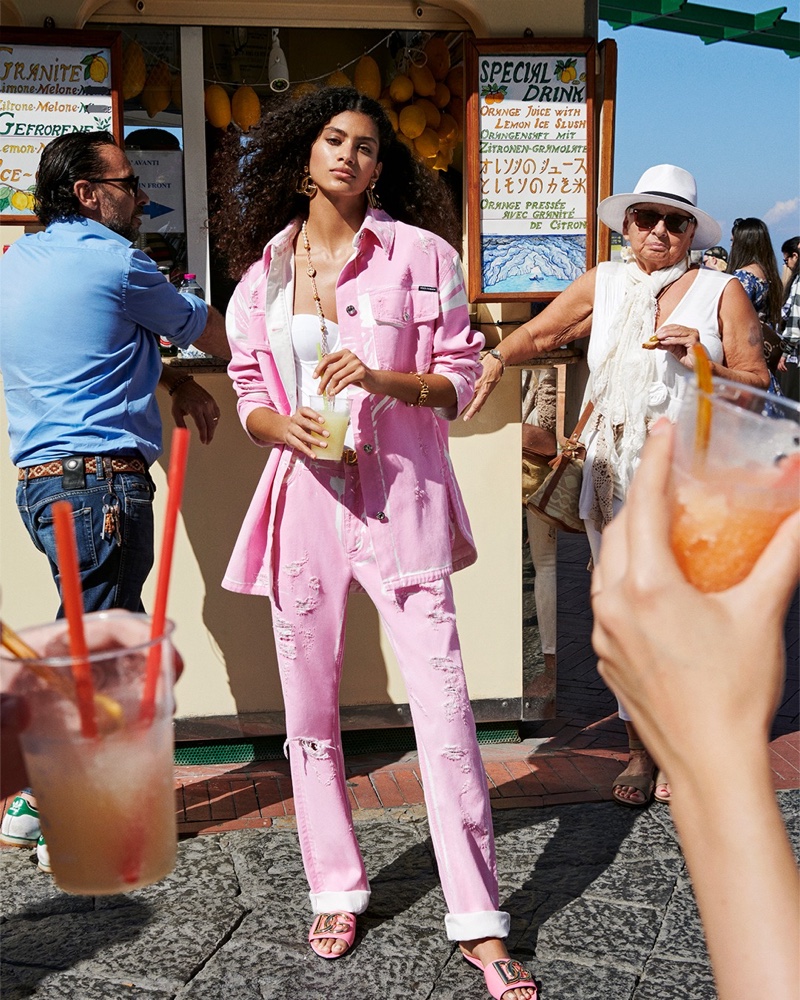 Dolce & Gabbana İle Kırmızı Gelinciğe Övgü