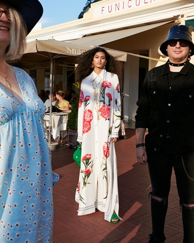 Dolce & Gabbana İle Kırmızı Gelinciğe Övgü