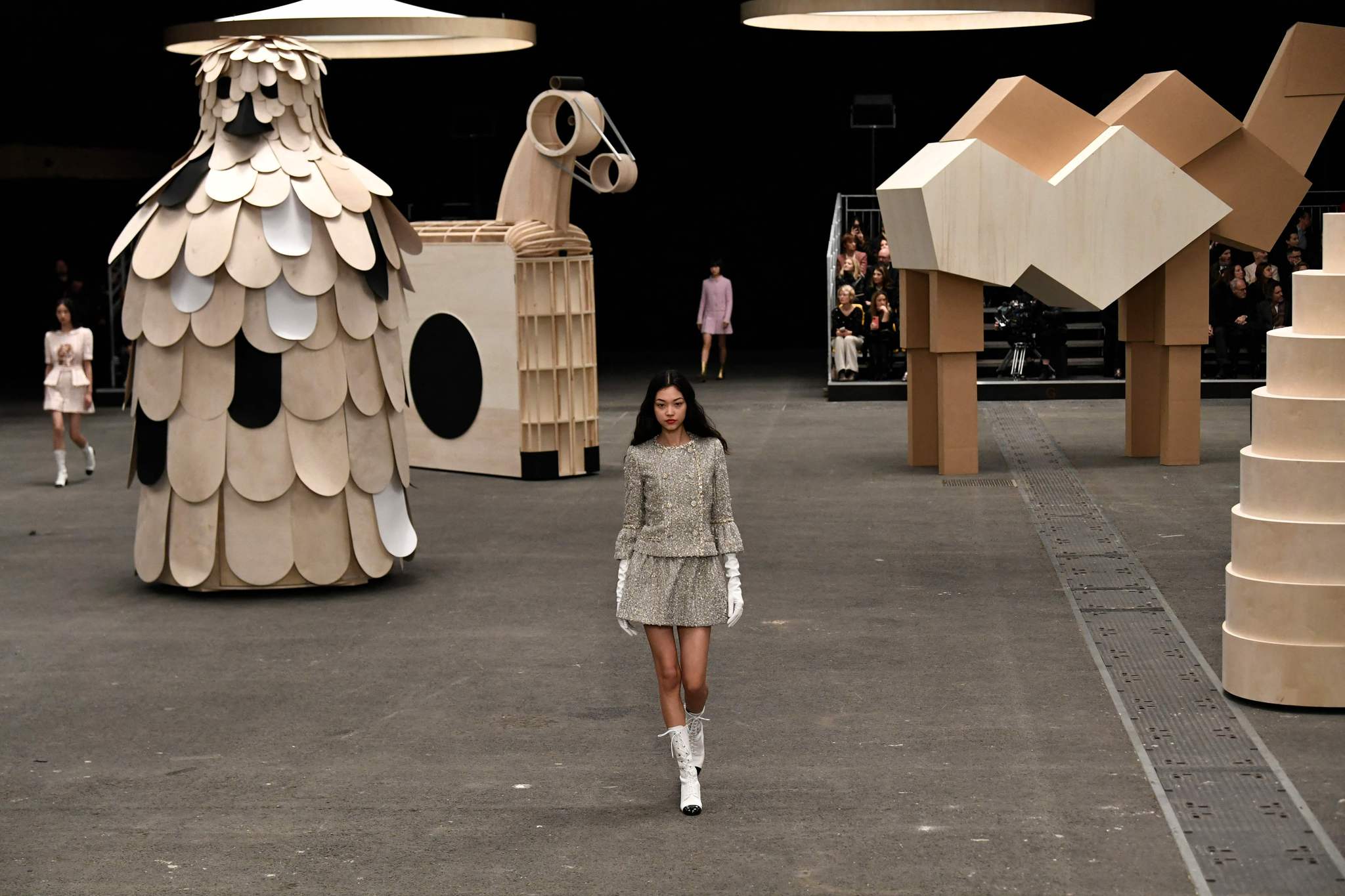 Chanel Haute Couture İlkbahar-Yaz 2023