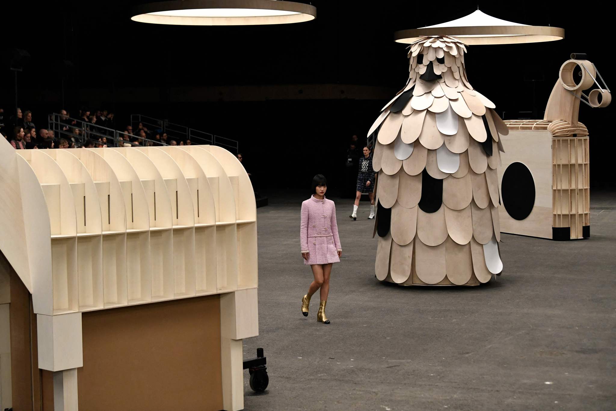 Chanel Haute Couture İlkbahar-Yaz 2023