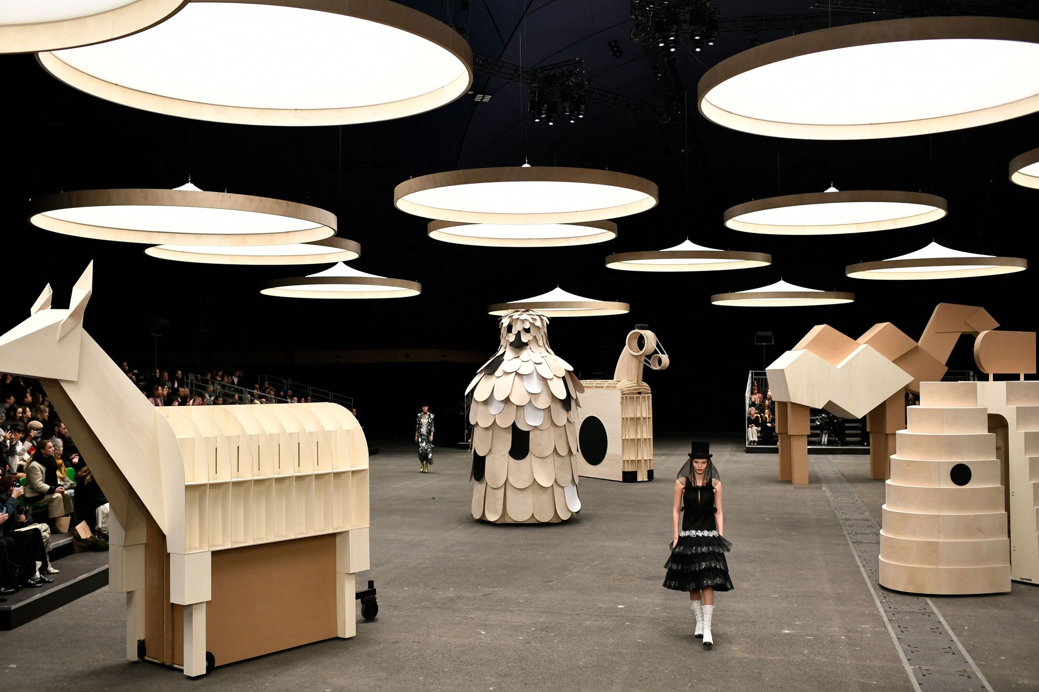 Chanel Haute Couture İlkbahar-Yaz 2023