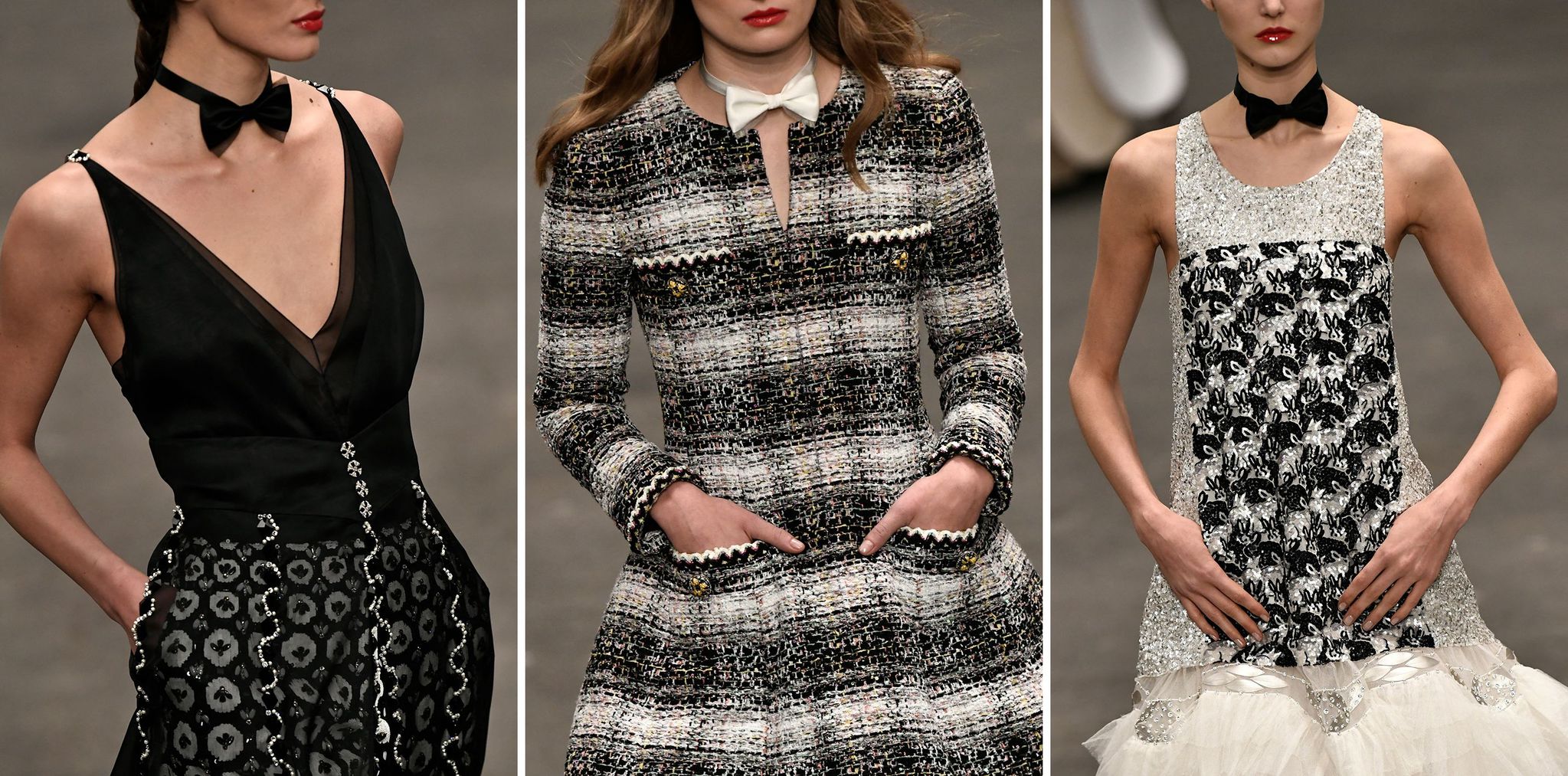 Chanel Haute Couture İlkbahar-Yaz 2023