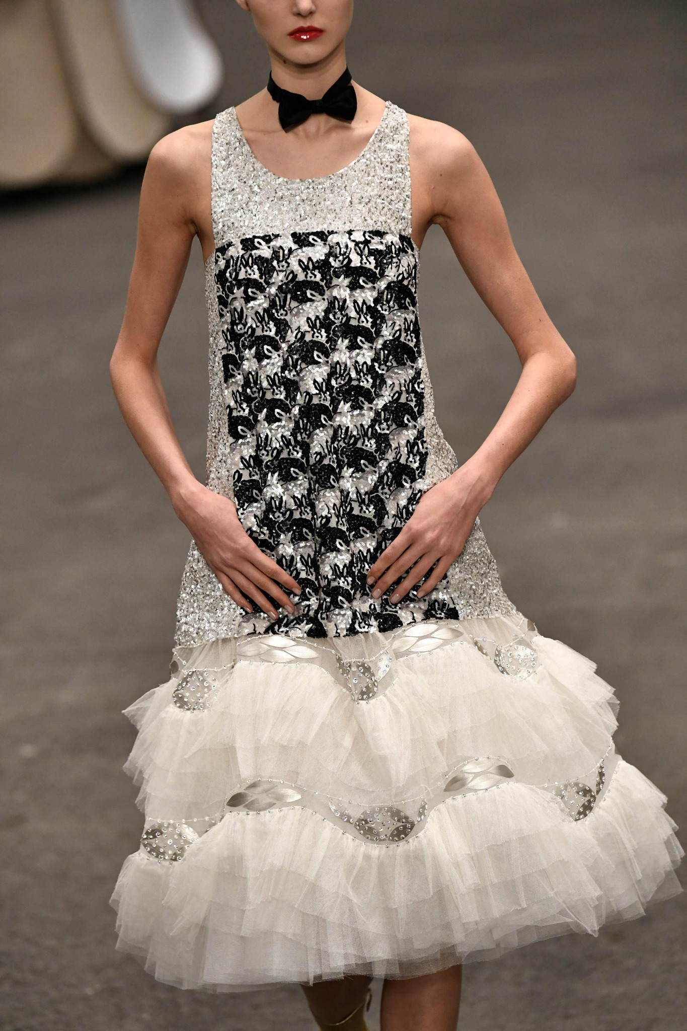 Chanel Haute Couture İlkbahar-Yaz 2023