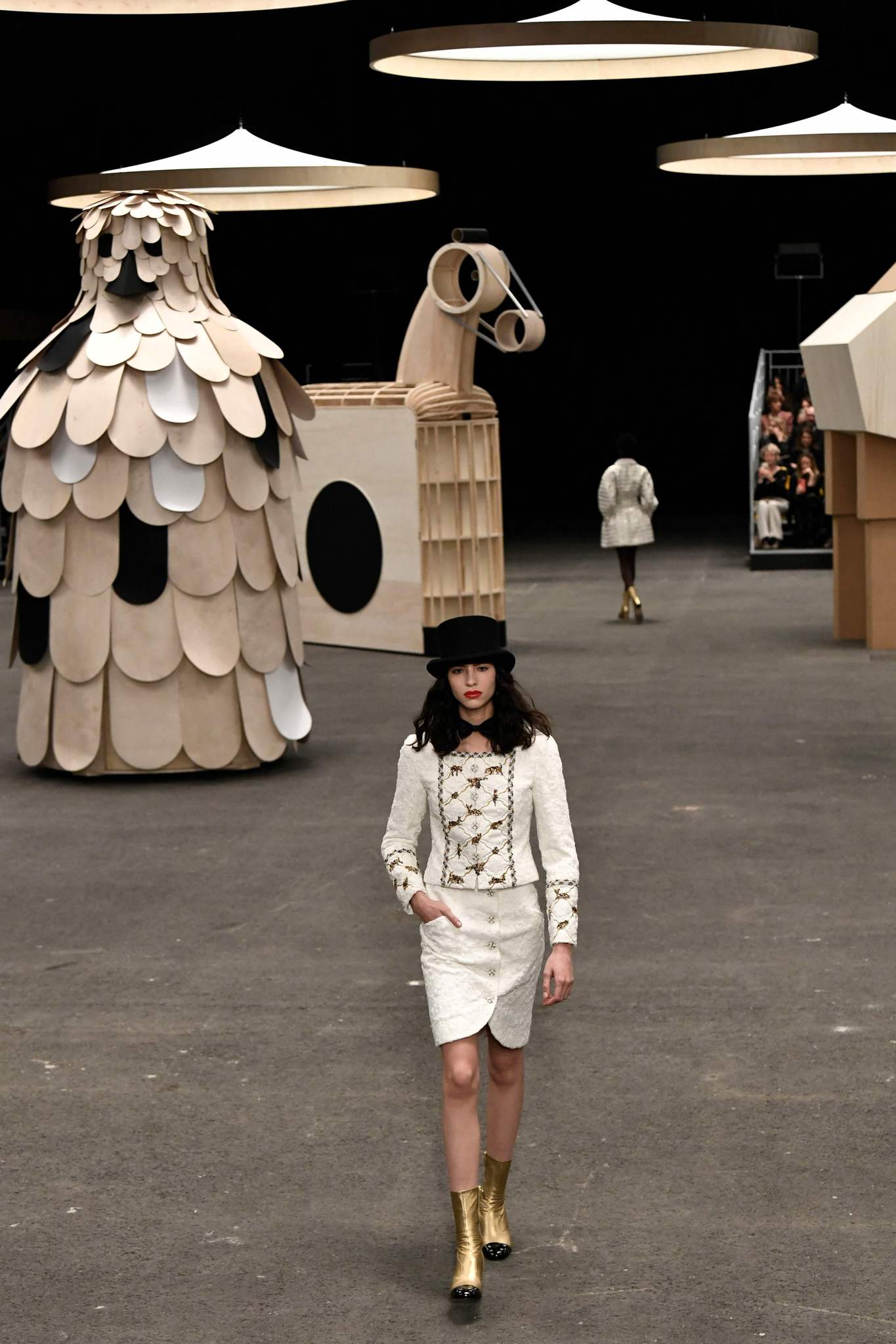 Chanel Haute Couture İlkbahar-Yaz 2023