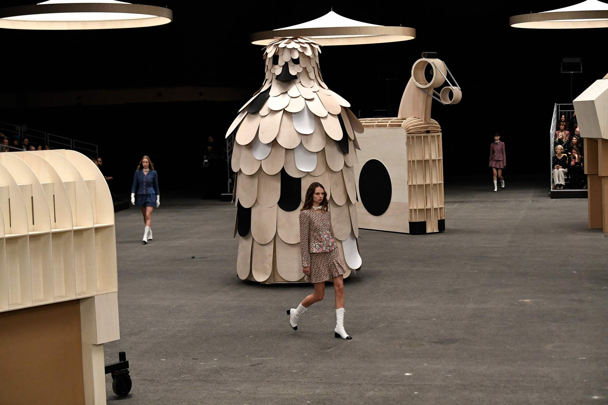 Chanel Haute Couture İlkbahar-Yaz 2023