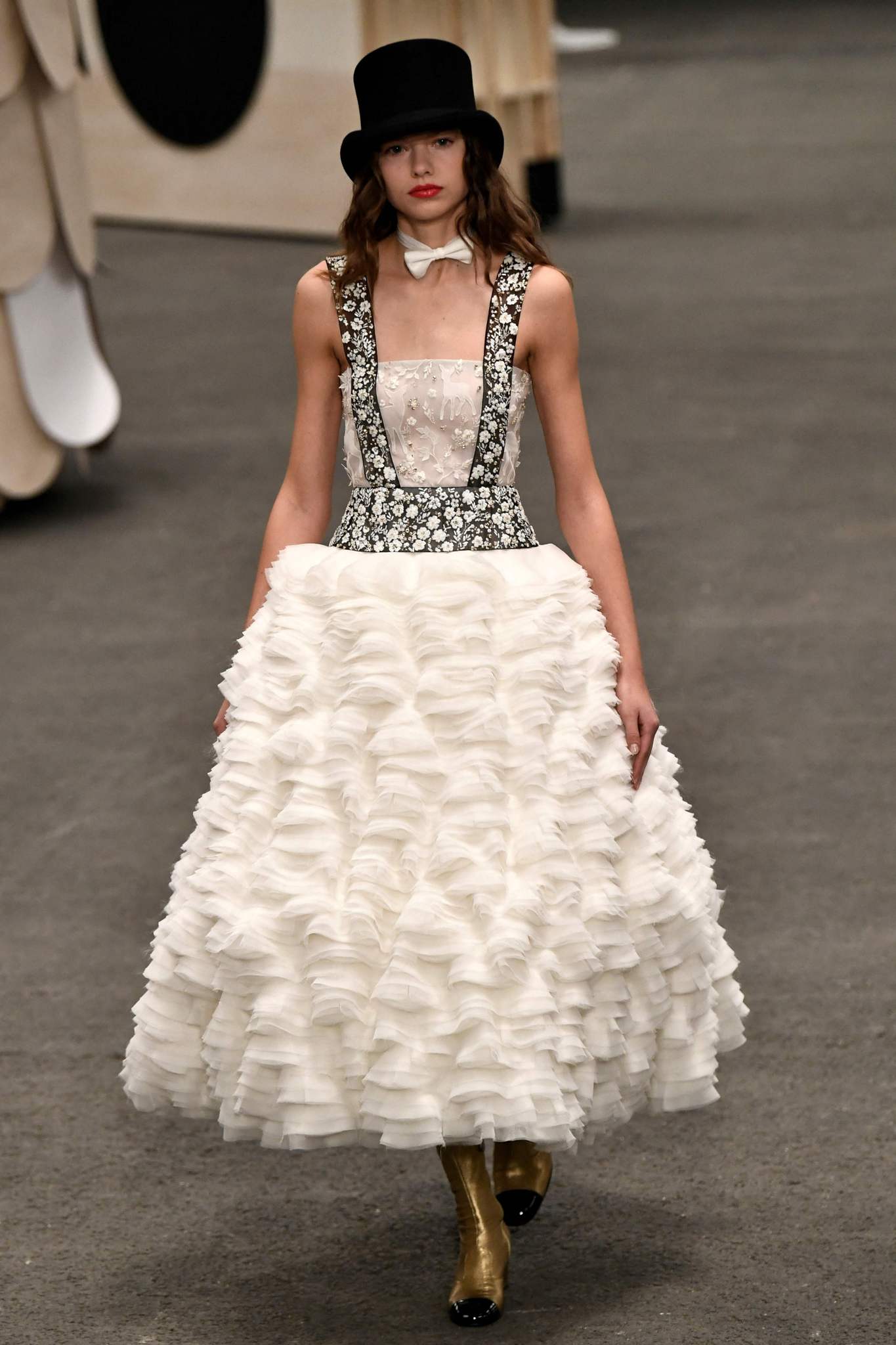 Chanel Haute Couture İlkbahar-Yaz 2023