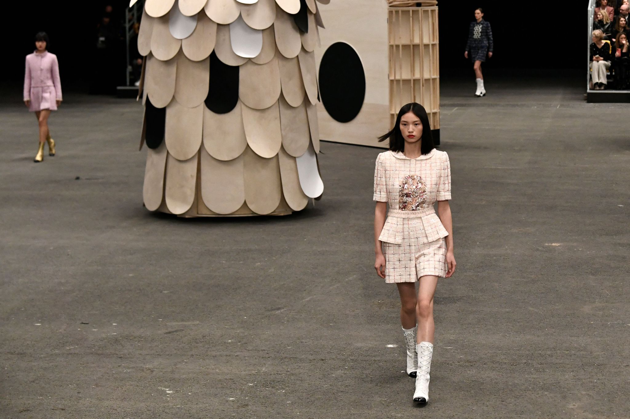 Chanel Haute Couture İlkbahar-Yaz 2023