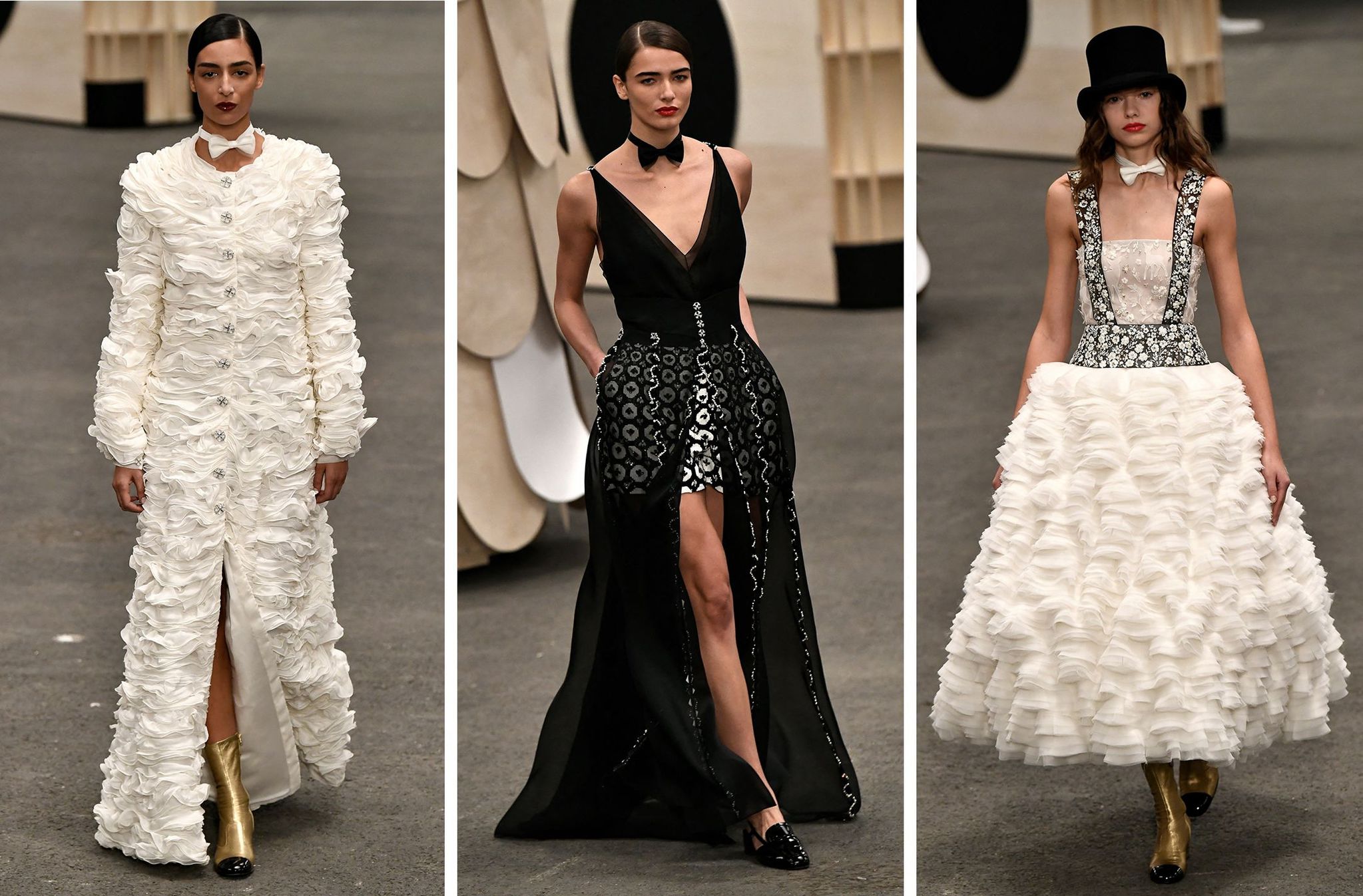Chanel Haute Couture İlkbahar-Yaz 2023