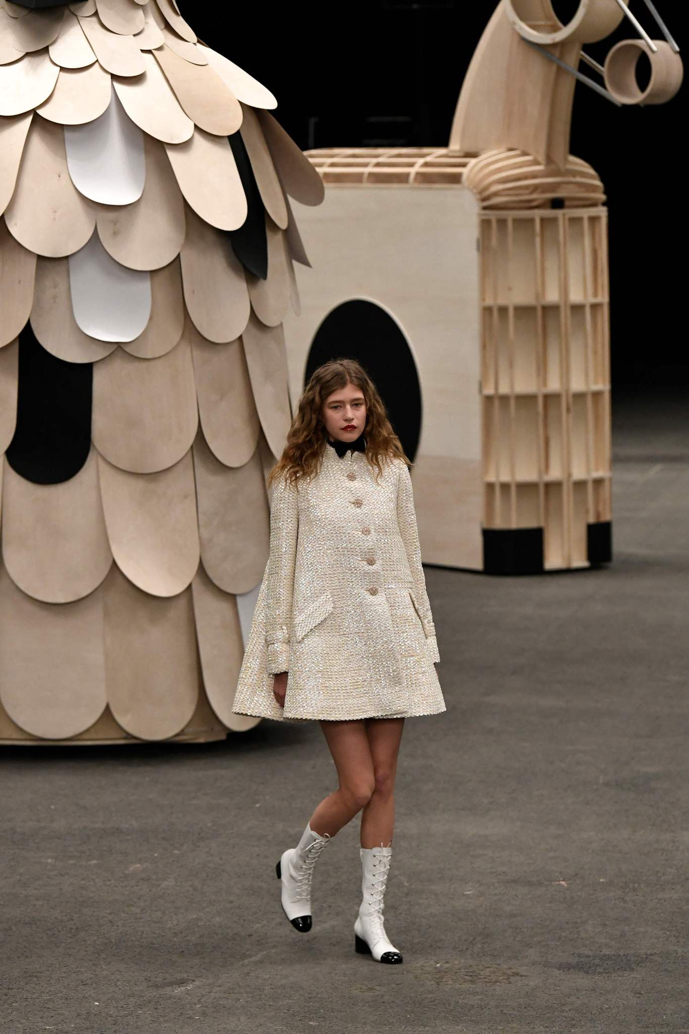 Chanel Haute Couture İlkbahar-Yaz 2023